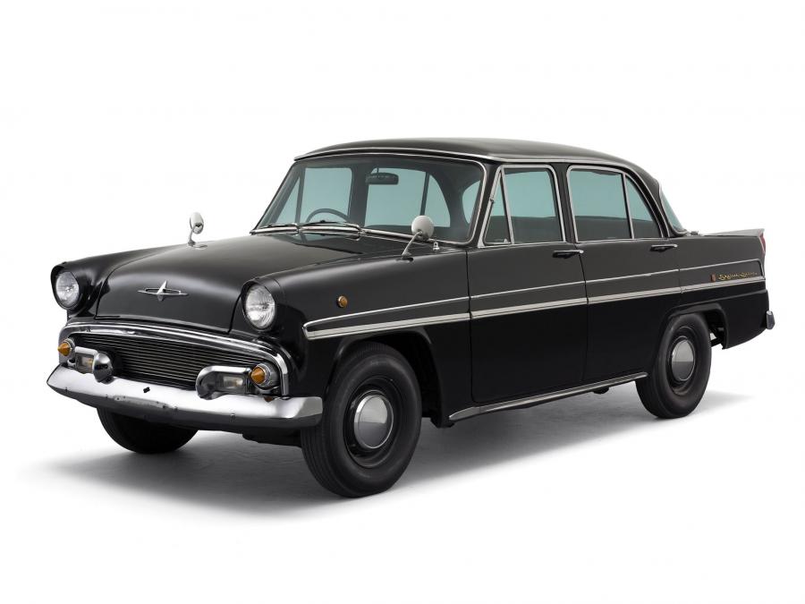  Prince Skyline Deluxe 1957 года  (фото 3 из 7)